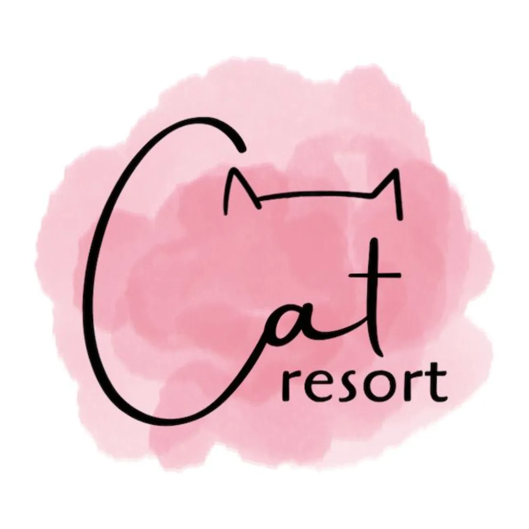 Logo Cat Resort